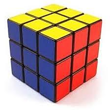 El cub de rubik
