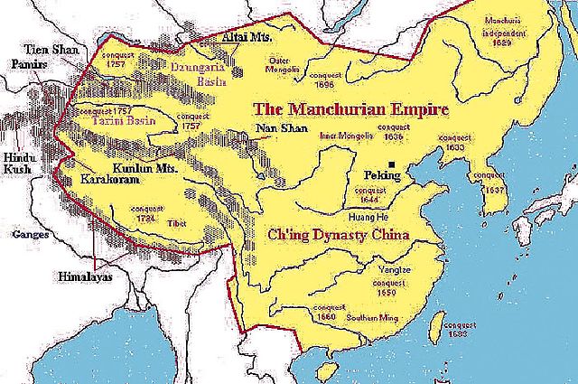Manchu Dynasty