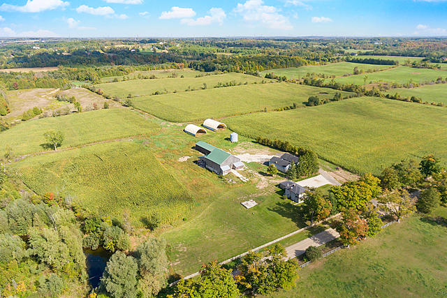 Moved to the country side of ON