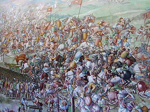 La Batalla de San Quintín parte 5: Asedio y Tormenta