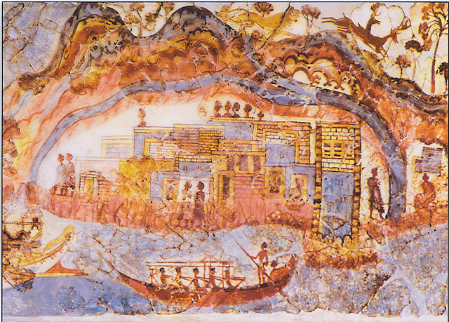 Minoan people