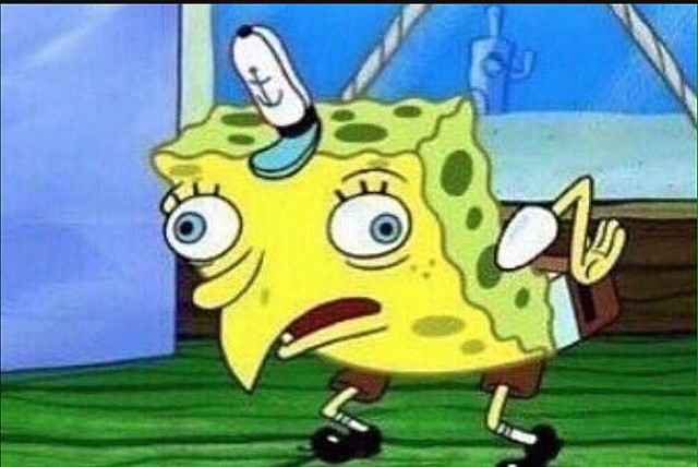 Robert Owen ruins fun for Young Children Everywhere