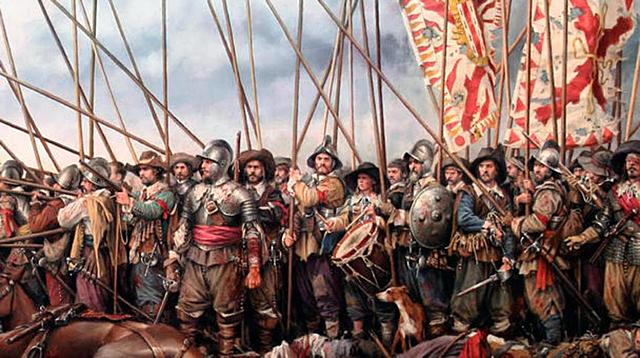 La Batalla de San Quintín parte 8: El Enfrentamiento Final