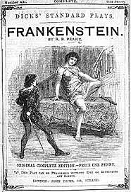 Mary Shelly's "Frankestein"