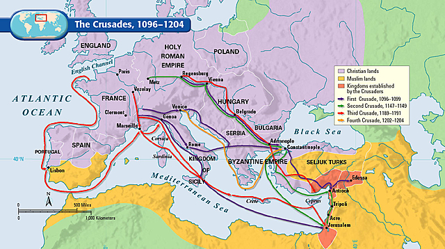 Crusades