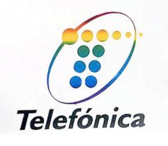 Primera Línea de teléfono fijo.