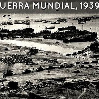 Timeline: Eixe cronolóxico S.XX