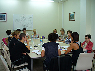 Jardunaldien hasiera