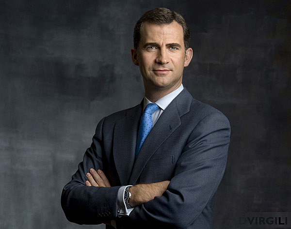 Felipe VI erregea