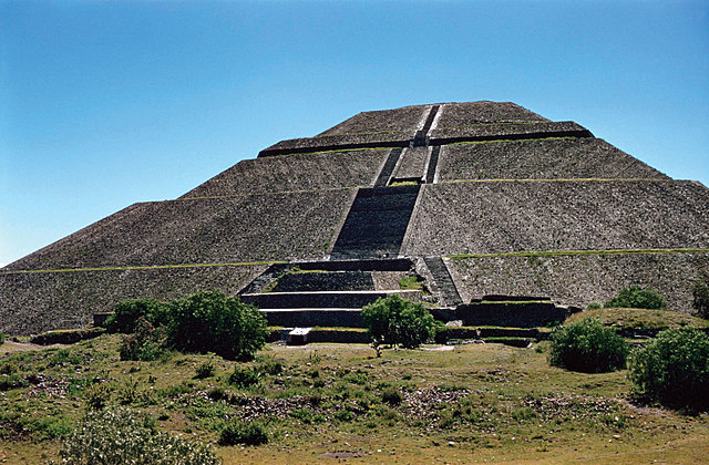 Pyramid of the Sun