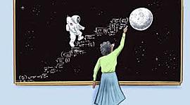 Timeline: Γυναίκες στα Μαθηματικά πολλές. Εδώ μόνο λίγες...