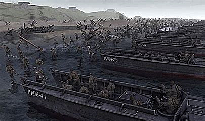 desembarco de normandía