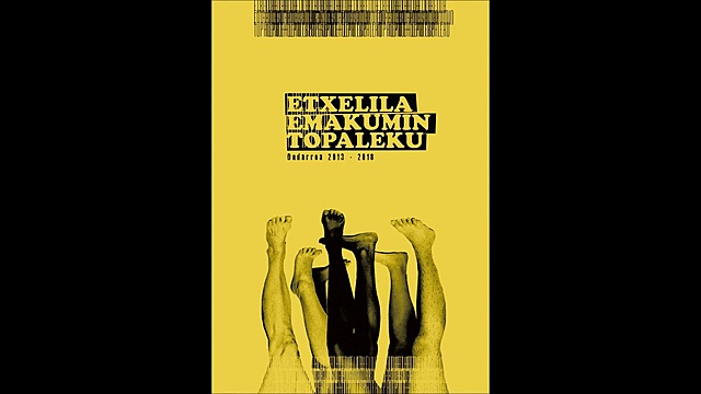 "ETXELILA" abestia, AZALERA