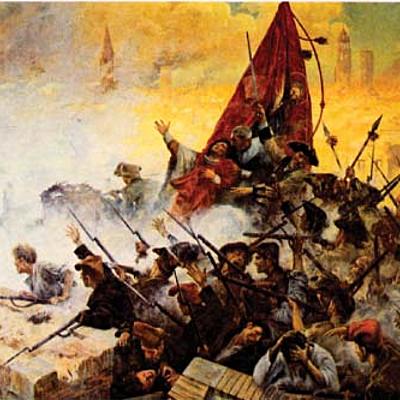 Timeline: L'edat Moderna