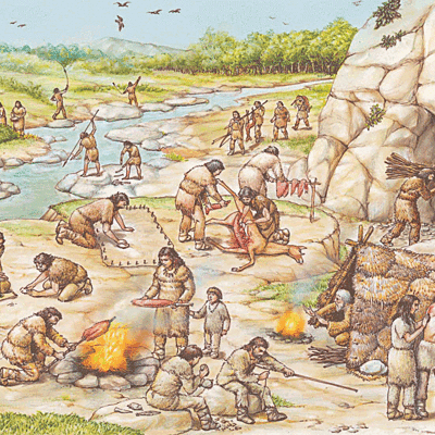 Timeline: LES GRANS ETAPES DE L'HISTÒRIA