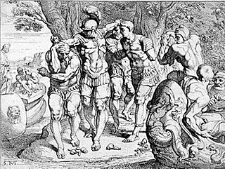 La terra dei Lotofagi