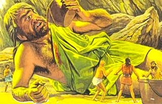 La terra dei Ciclopi