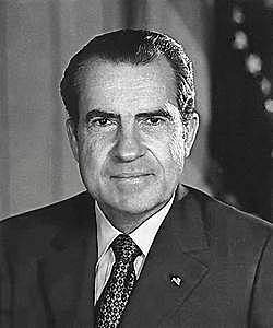 Richard Milhous Nixon