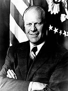 Gerald Rudolph Ford