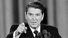 Ronald Wilson Reagan