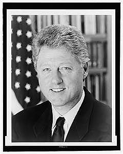 William Jefferson Clinton