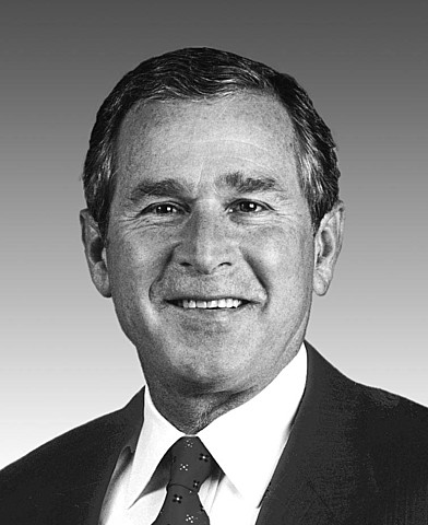 George Walker Bush
