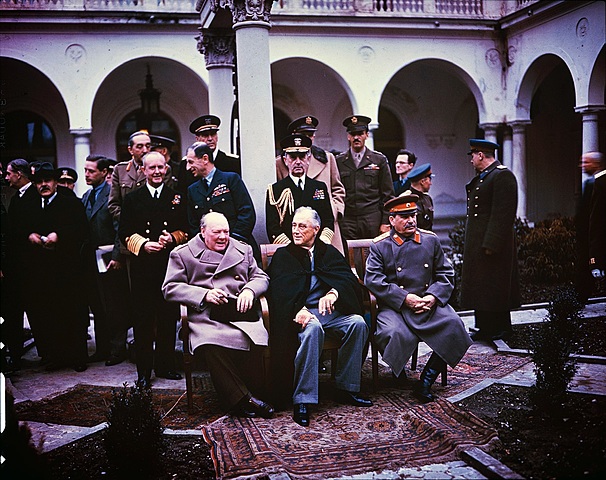 Conference of Yalta