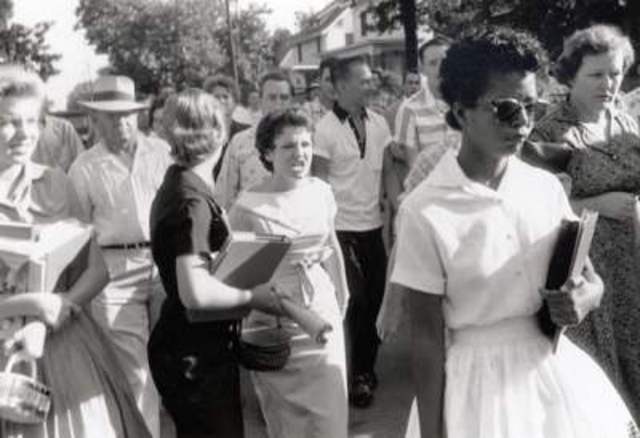 Little Rock Nine