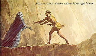 La discesa nell’Ade di Odisseo