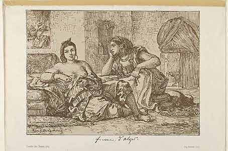 Les dones d'Alger
