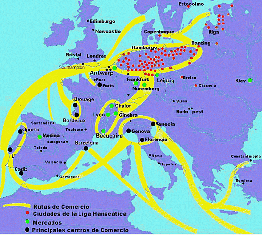 etapa d’estabilitat política i l'expansió demogràfica i econòmica.