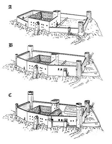 Vene väesalk piirab Tallinna