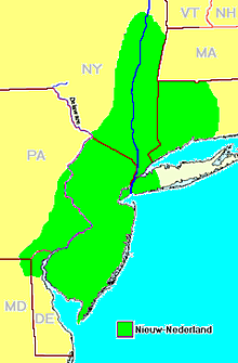 New York/New Netherlands