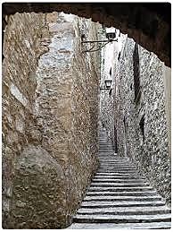 neix el call de Girona.