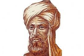 Mohammed ibn Musa Al-Khwarazmi (780 d.C- 850 d.C)