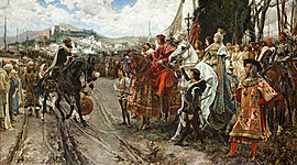 Timeline: Al Ándalus y la Reconquista