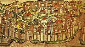 Timeline: ΒΥΖΑΝΤΙΝΗ ΑΥΤΟΚΡΑΤΟΡΙΑ