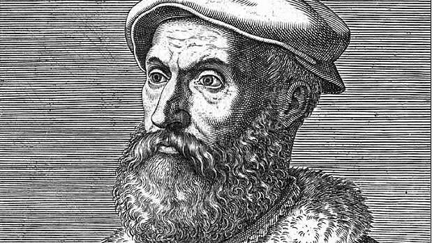 Niccolo Fontana "Tartaglia" (1499 d.C-1557 d.C)