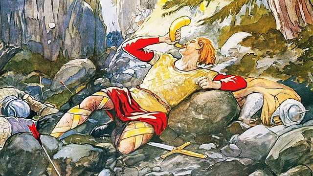 Batalla de Roncesvalles (Roncevaux)