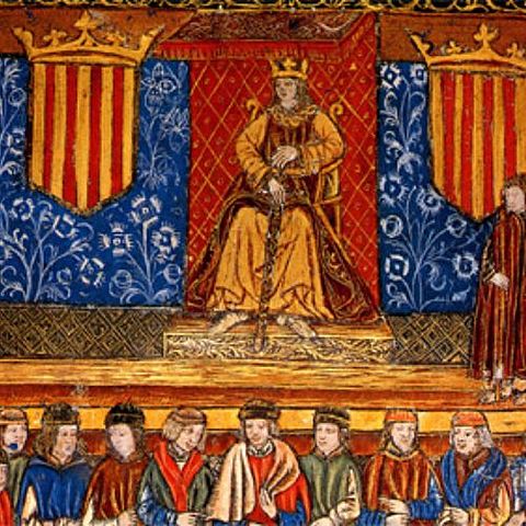 Naixement de La Generalitat