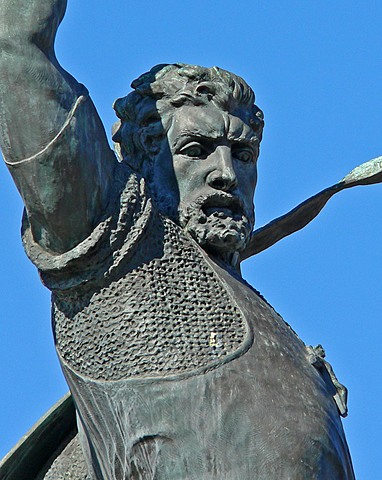 Conquista de Valencia (El Cid)