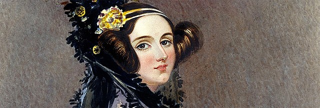 Ada Lovelace (1815 d.C- 1852 d.C)