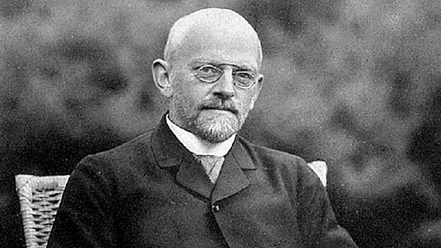 David Hilbert (1862 d.C- 1943 D.c)