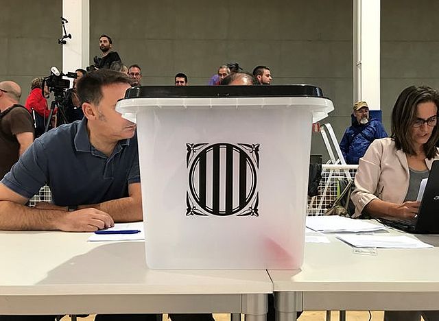 2017 Catalan independence referendum
