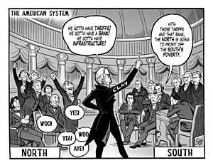 American System 1816