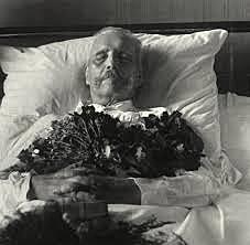 Tod Paul von Hindenburgs