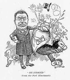 Northern Securities Co. Vs. United States