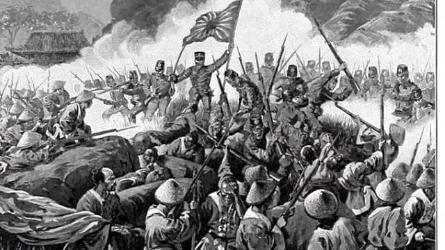 GOBIERNOS TOTALITARIOS: TOTALITARISMO JAPONES