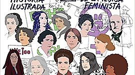 Timeline: Los feminismos a través de la historia.