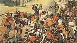 Timeline: ALTA EDAD MEDIA